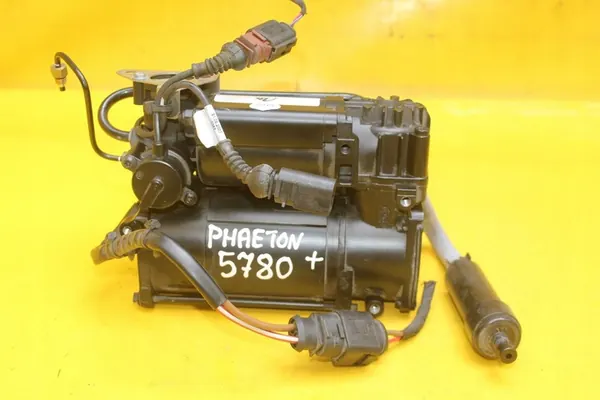 Compressore di Sospensione WABCO VW Phaeton 3D0616005L image 4