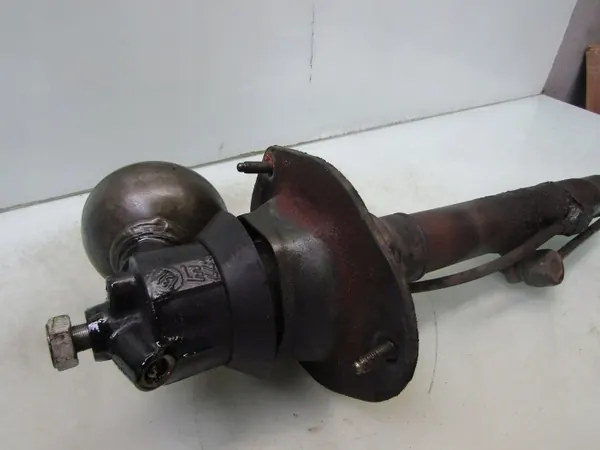 Hydropneumatischer Stoßdämpfer Vorne Links Citroen C5 image 5