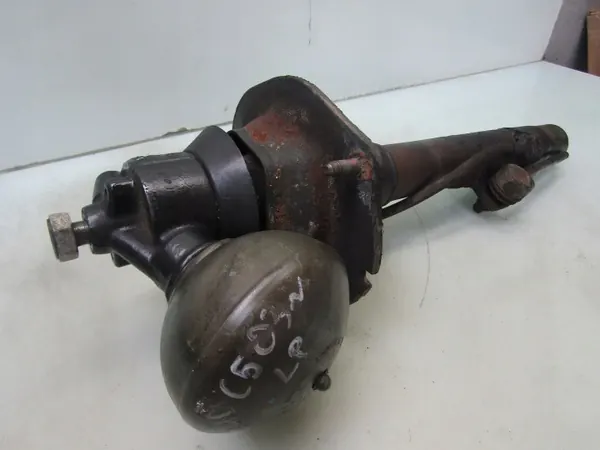 Hydropneumatischer Stoßdämpfer Vorne Links Citroen C5 image 8