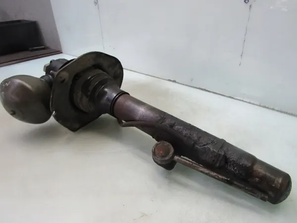 Hydropneumatischer Stoßdämpfer Vorne Links Citroen C5 image 9