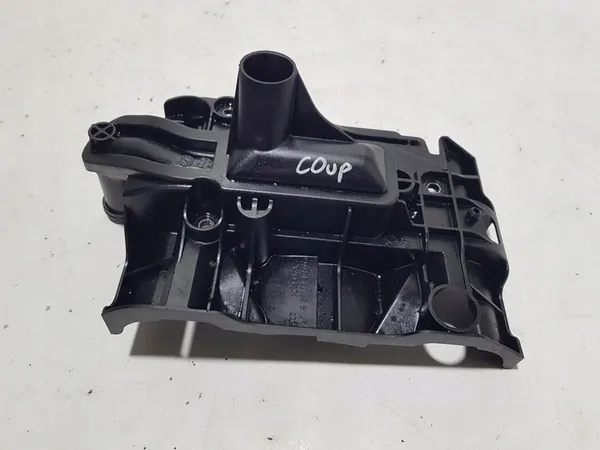 Fumaça da Bomba de Óleo Mercedes 2.2 CDI 651 image 1