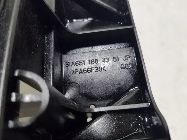 Fumaça da Bomba de Óleo Mercedes 2.2 CDI 651 image 4