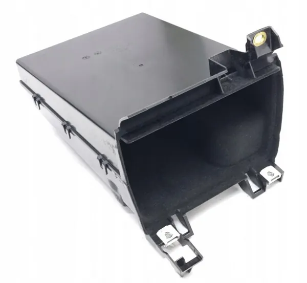 Fahrerablage Audi E-Tron OEM 4KL857925B - Schwarz image 2
