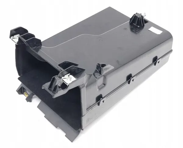 Fahrerablage Audi E-Tron OEM 4KL857925B - Schwarz image 3