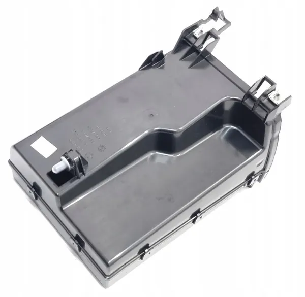 Fahrerablage Audi E-Tron OEM 4KL857925B - Schwarz image 4