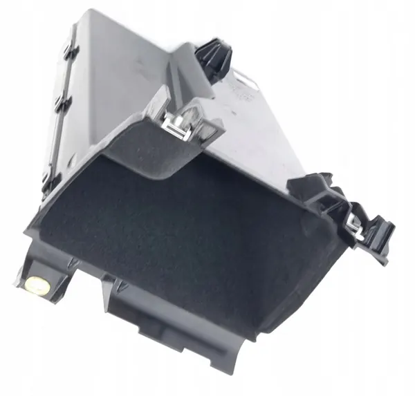 Fahrerablage Audi E-Tron OEM 4KL857925B - Schwarz image 5