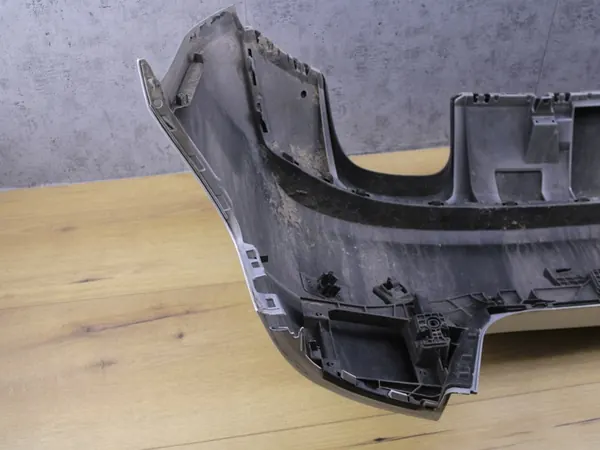 AUDI A3 8V Hatchback Parachoques Trasero con Sensores PDC image 10