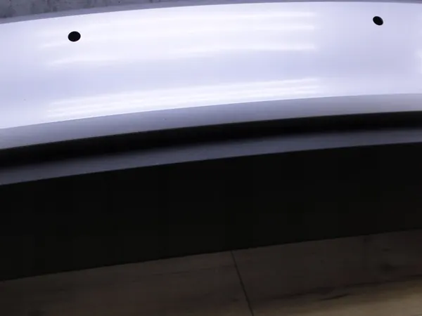 AUDI A3 8V Hatchback Parachoques Trasero con Sensores PDC image 4