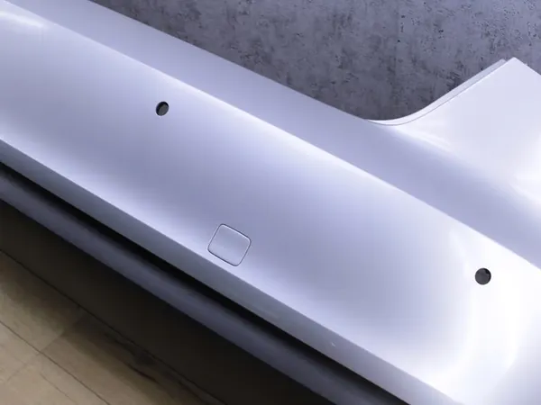 AUDI A3 8V Hatchback Parachoques Trasero con Sensores PDC image 6