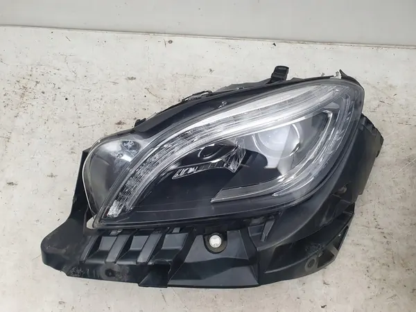 Mercedes ML W166 A166 X166 11-15 Bi Xenon Linker Koplamp A1668205459 image 2