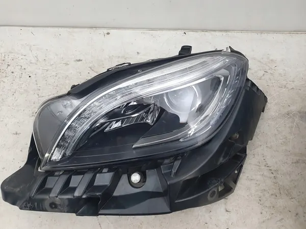 Mercedes ML W166 A166 X166 11-15 Bi Xenon Linker Koplamp A1668205459 image 3
