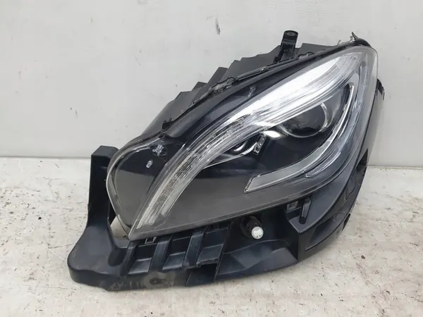 Mercedes ML W166 A166 X166 11-15 Bi Xenon Linker Koplamp A1668205459 image 4