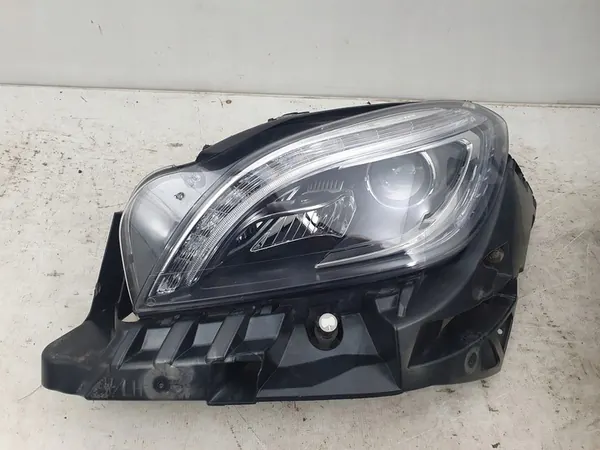 Mercedes ML W166 A166 X166 11-15 Bi Xenon Linker Koplamp A1668205459 image 5