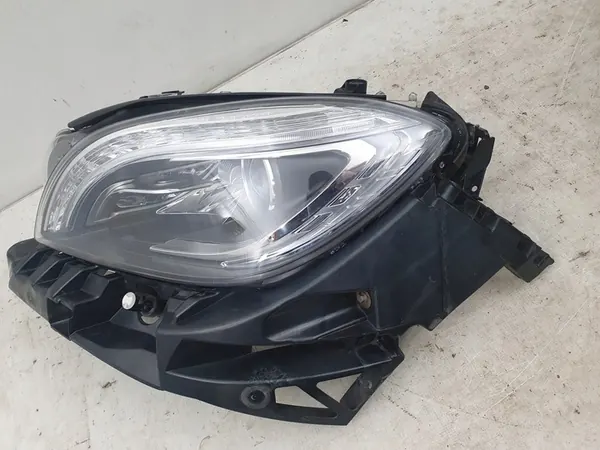 Mercedes ML W166 A166 X166 11-15 Bi Xenon Linker Koplamp A1668205459 image 7