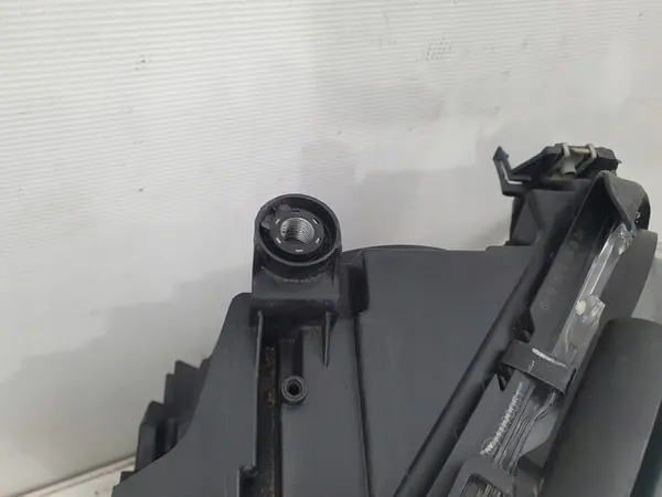 Mercedes ML W166 A166 X166 11-15 Bi Xenon Linker Koplamp A1668205459 image 9