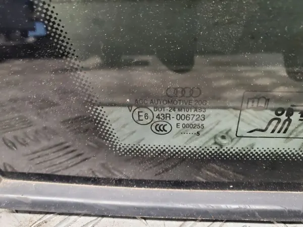 OEM 8R0845299Q Vidro Carroçaria Traseiro Esquerdo Audi Q5 image 5