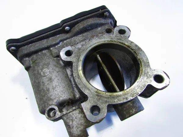 Drosselklappe Nissan Pathfinder Navara D40 2.5 DCI image 2