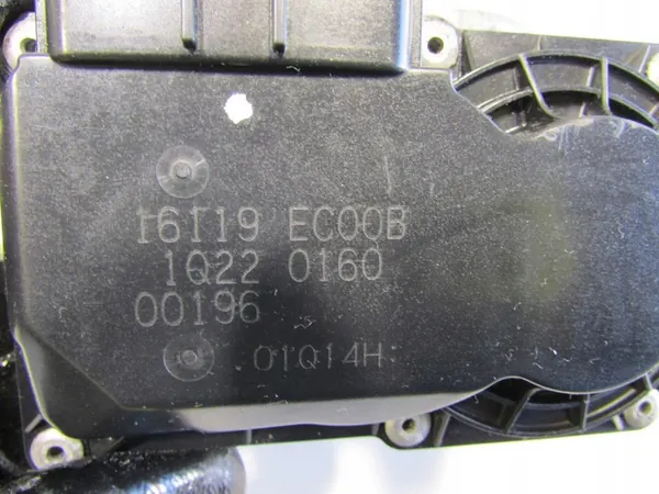 Drosselklappe Nissan Pathfinder Navara D40 2.5 DCI image 3