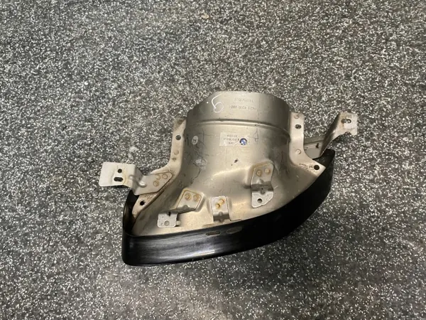 Buse d'échappement droite M-Package BMW 3 G20 G21 image 3