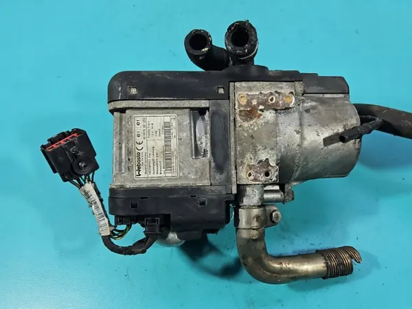Calefactor estacionario Volvo S80 II OEM 9012495M 2006-2009 image 4