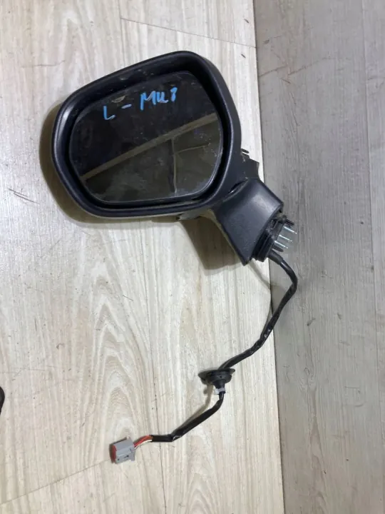 Insert Miroir Gauche Ford Fiesta 2020 OEM image 2