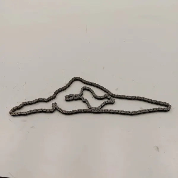 2008 Mini One - Cooper Coupe R56 Timing Chain MIV16752 image 1