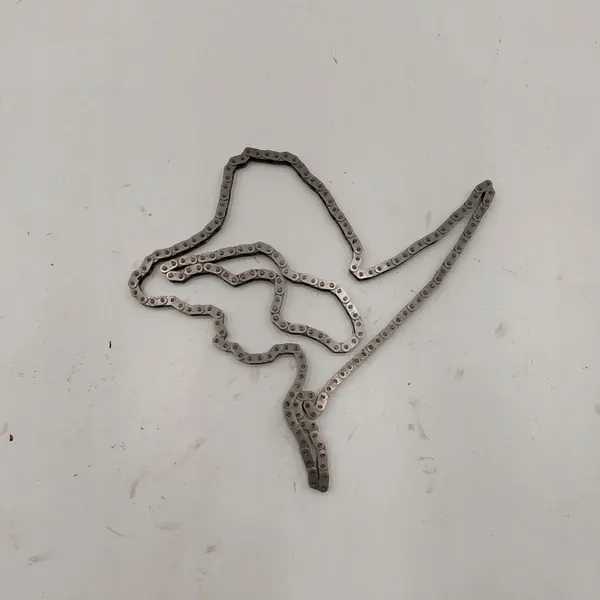 2008 Mini One - Cooper Coupe R56 Timing Chain MIV16752 image 2