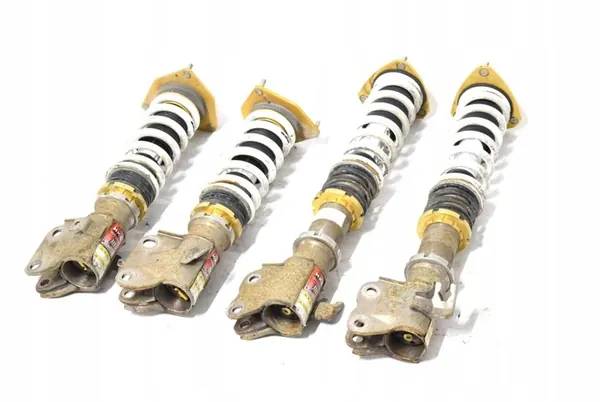 HKS Hipermax III Suspension Subaru Impreza WRX STI image 1