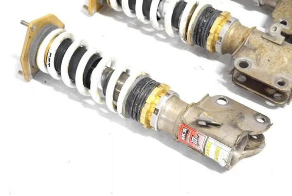 HKS Hipermax III Suspension Subaru Impreza WRX STI image 10