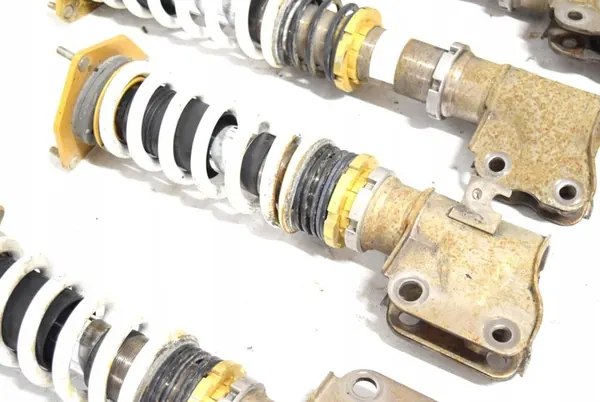 HKS Hipermax III Suspension Subaru Impreza WRX STI image 2