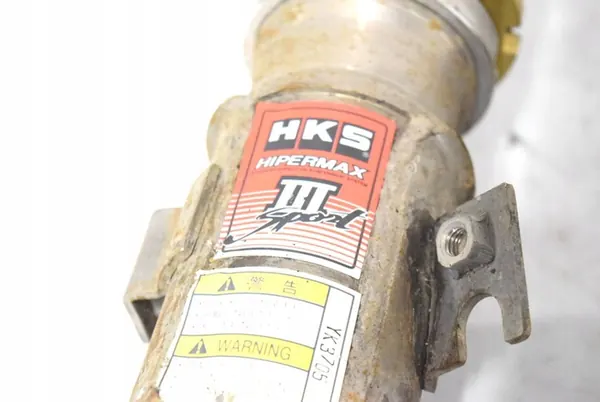 HKS Hipermax III Suspension Subaru Impreza WRX STI image 3