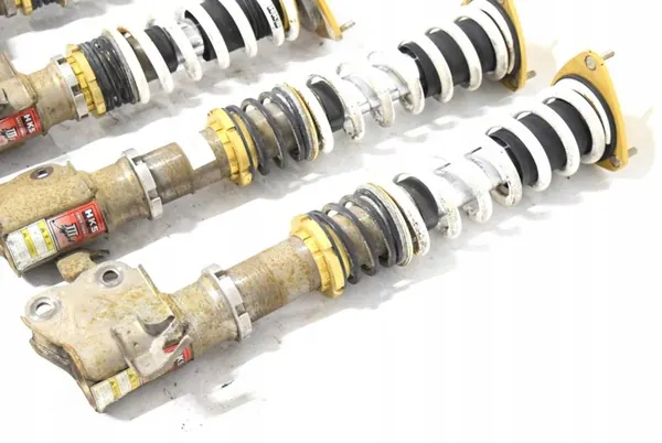 HKS Hipermax III Suspension Subaru Impreza WRX STI image 4