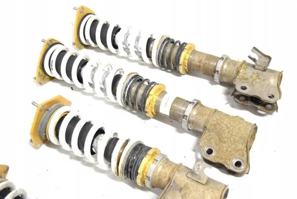 HKS Hipermax III Suspension Subaru Impreza WRX STI image 5