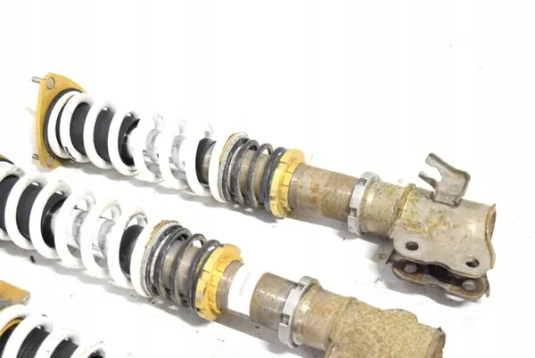 HKS Hipermax III Suspension Subaru Impreza WRX STI image 6