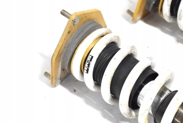 HKS Hipermax III Suspension Subaru Impreza WRX STI image 7