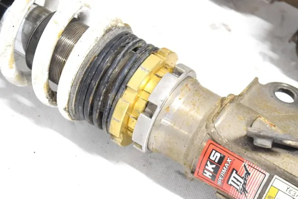 HKS Hipermax III Suspension Subaru Impreza WRX STI image 8