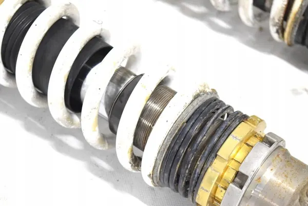 HKS Hipermax III Suspension Subaru Impreza WRX STI image 9