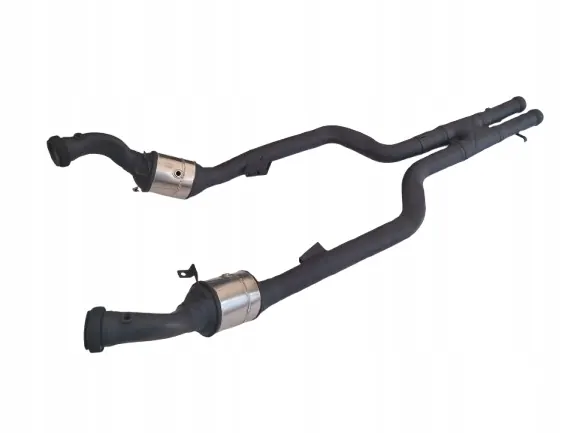 Katalysator OEM LUM122012 för Mercedes S-Klass image 2