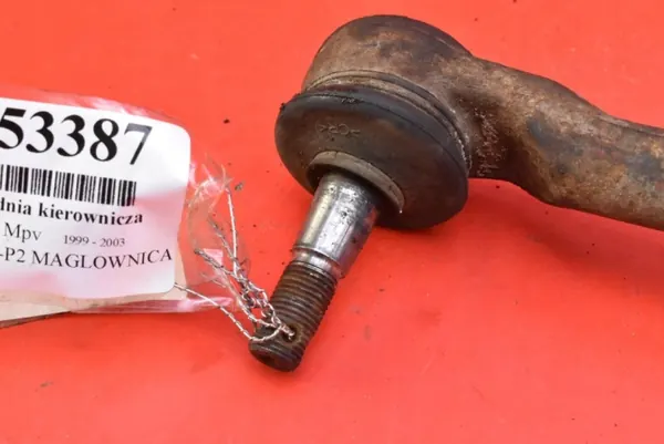 OEM mamAUTO-1053387- Vaihteisto Mazda MPV 2.0 16V image 5