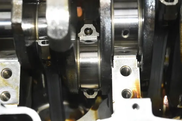 Motorblock Unterteil OEM 276823 für Mercedes C-Klasse W205 image 10