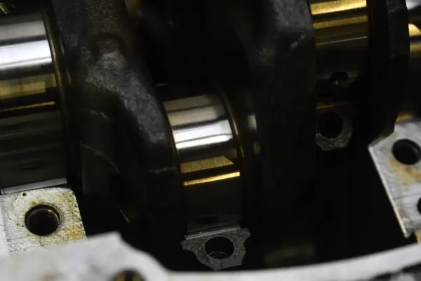 Motorblock Unterteil OEM 276823 für Mercedes C-Klasse W205 image 9