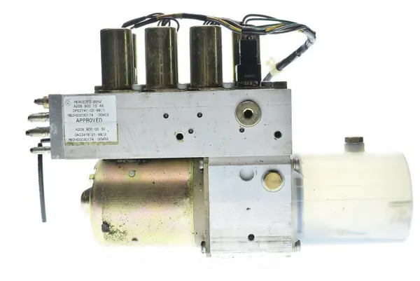 Mercedes Dachpumpe OEM A2088001048 A2088000030 image 6