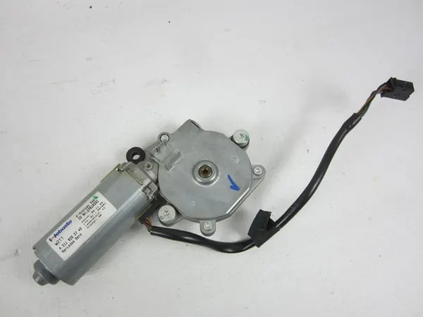 Motor de techo solar Mercedes W221 image 2