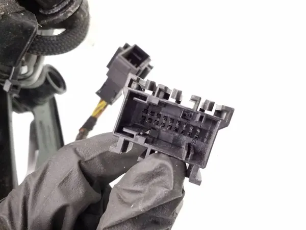 2008 BMW 3 E92 E93 Dobradiça do Teto Cabriolet 7159612 image 10