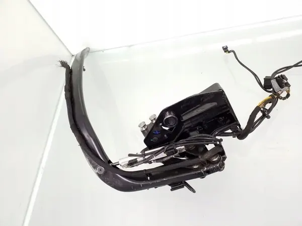 2008 BMW 3 E92 E93 Dobradiça do Teto Cabriolet 7159612 image 5