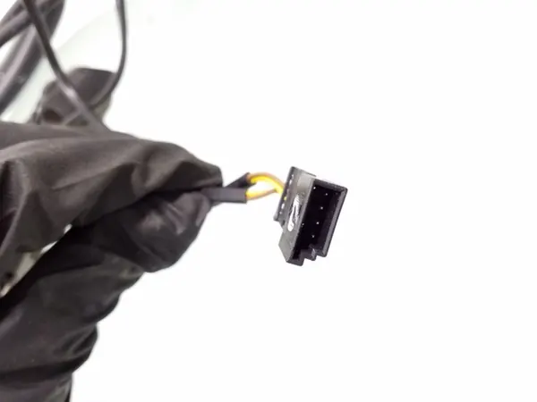 2008 BMW 3 E92 E93 Dobradiça do Teto Cabriolet 7159612 image 7