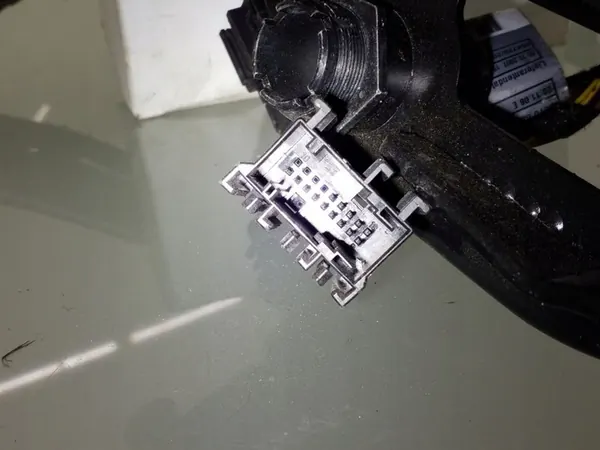 2008 BMW 3 E92 E93 Dobradiça do Teto Cabriolet 7159612 image 8