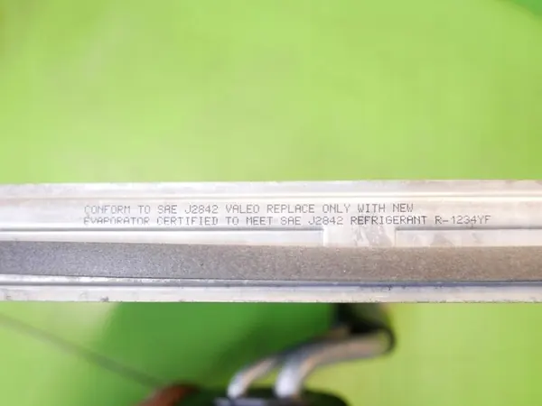 Evaporador de Ar Condicionado VW GOLF VII 2.0 TDI image 8