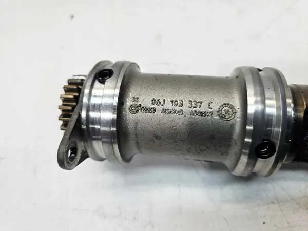 Arbre d'équilibrage OEM 06J103337C pour Audi VW 1.8/2.0 TFSI image 5