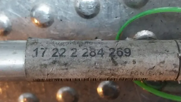 Öljynjäähdyttimen letku OEM 17222284269 BMW:lle image 5